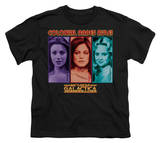 Youth: Battle Star Galactica-Colonial Babes