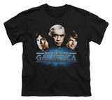 Youth: Battle Star Galactica-Classic Three