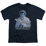 Youth: Columbo-Just One More Thing