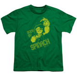 Youth: Popeye-Body By Spinach