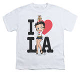 Youth: Betty Boop-I Heart La