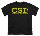 Youth: CSI-Logo