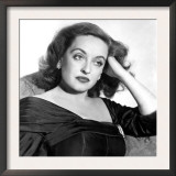 All About Eve, Portrait of Bette Davis, 1950