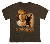 Youth: Battle Star Galactica-Starbuck