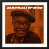 Jesse Fuller - Jesse Fuller's Favorites