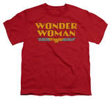 Buy Youth: DC-Wonder Woman Logo at AllPosters.com