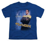 Youth: Star Trek-Tuvok