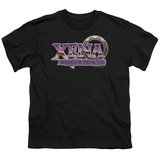 Buy Youth: Xena-Logo at AllPosters.com