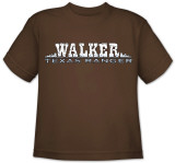Buy Youth: Walker Texas Ranger-Walker Logo at AllPosters.com