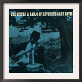 Rev. Gary Davis - The Guitar and Banjo of Reverend Gary Davis