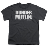 Buy Youth: The Office-Dunder Mifflin Logo at AllPosters.com