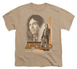 Youth: Battle Star Galactica-Apollo