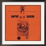 Memphis Willie B. - Bawdy Blues