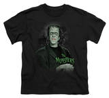 Youth: The Munsters-Man Of The House