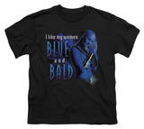 Buy Youth: Farscape - Blue And Bald at AllPosters.com