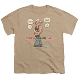 Youth: Popeye-The Thinkster