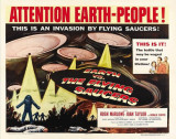 Earth vs. the Flying Saucers -  Style