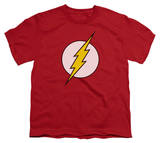 Youth: DC-Flash Logo