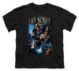 Youth: Farscape - Comic Cover
