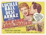 The Long Long Trailer