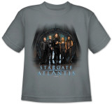Youth: Stargate Atlantis-Passageway