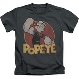 Youth: Popeye-Retro Ring