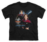 Youth: Star Trek-Captain Janeway