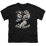 Youth: Popeye-Gun Show