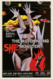 The Astounding She-Monster