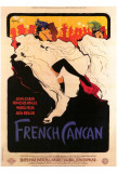 French Can Can