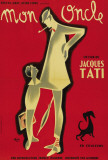 Mon Oncle - French Style Poster