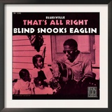 Blind Snooks Eaglin - That's All Right
