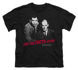 Youth: Dragnet-Just The Facts