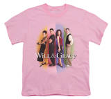 Youth: Will & Grace-Will & Grace Cast