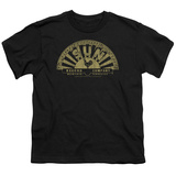 Youth: Sun Records-Tattered Logo