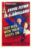 They Died with Their Boots On