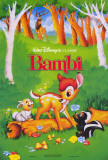 Bambi Poster