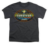 Youth: Survivor-Heroes vs. Villains