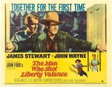 The Man Who Shot Liberty Valance