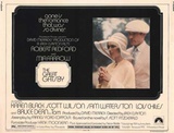 The Great Gatsby