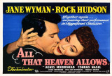 Buy All That Heaven Allows at AllPosters.com