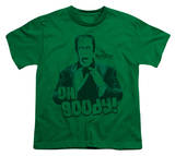 Youth: The Munsters-Oh Goody