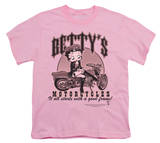 Buy Youth: Boop - Betty's Motorcycles at AllPosters.com