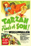 Tarzan Finds a Son