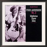 Pink Anderson - Medicine Show Man, Vol. 2