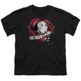 Youth: Popeye-Olive Tattoo