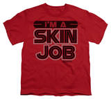 Buy Youth: Battle Star Galactica-I'm A Skin Job at AllPosters.com