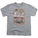 Youth: Emergency-Retro Cast
