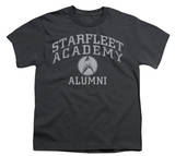 Youth: Star Trek-Alumni