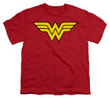 Buy Youth: DC-Wonder Woman Logo at AllPosters.com